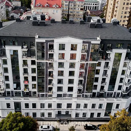 Estate Palace Petru Movila Apartment *
